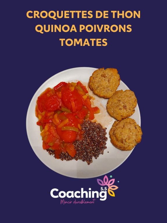 Croquettes de thon 1