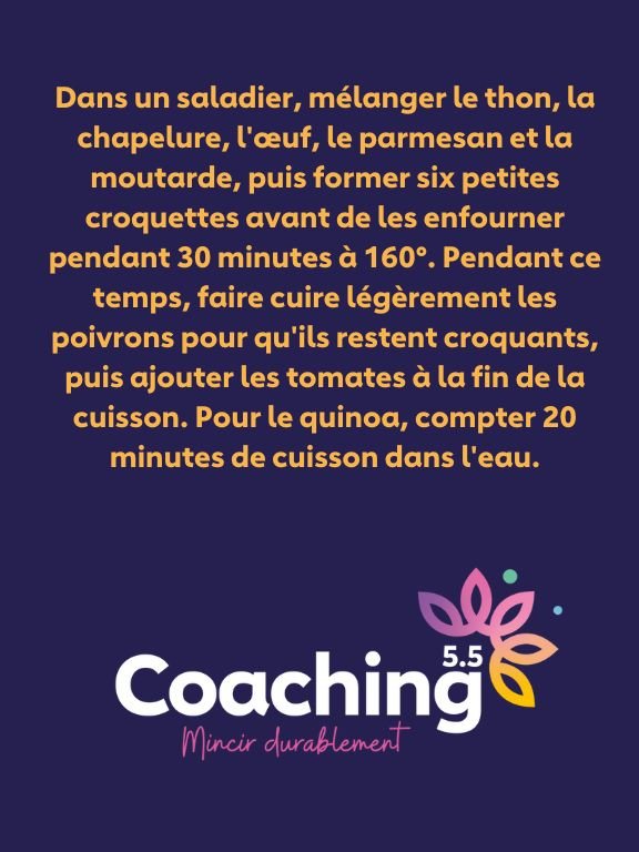 Croquettes de thon 3