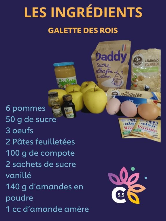 Galette des rois 2