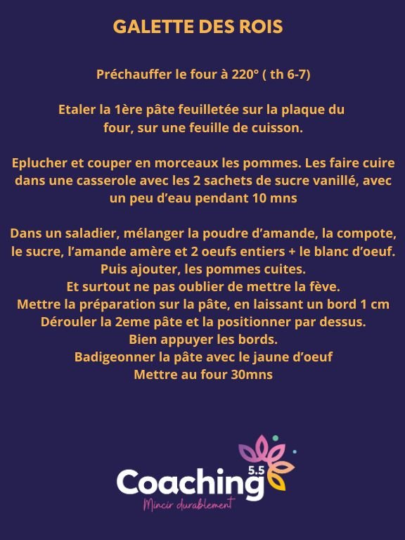Galette des rois 3