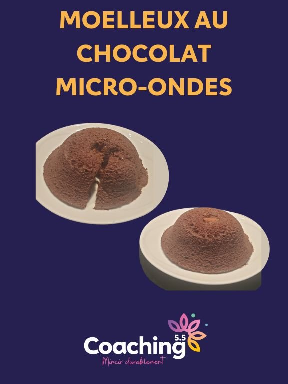 Moëlleux au chocolat 1