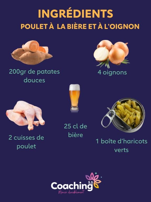 Poulet à la bière 2