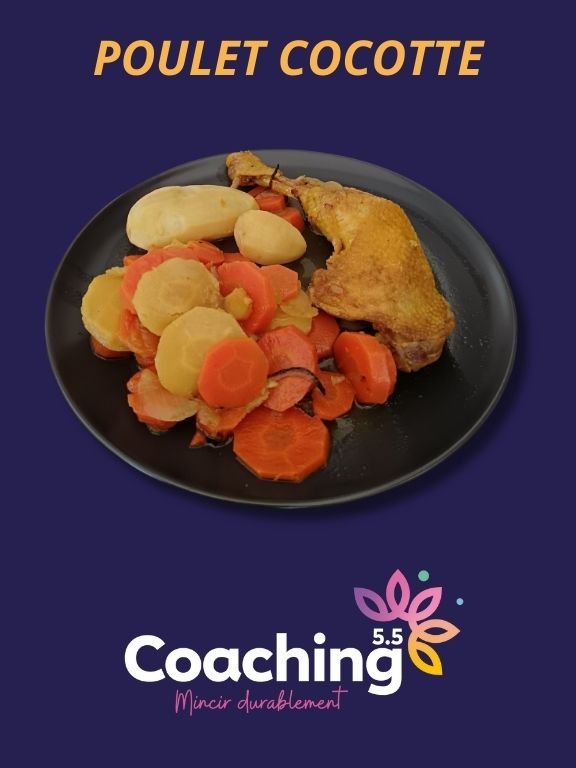 Poulet cocotte A