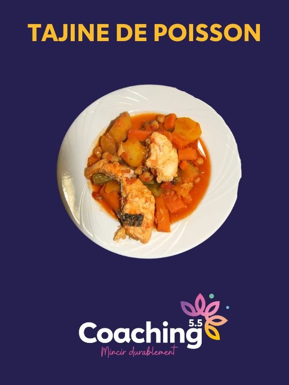 Tajine de poisson 1