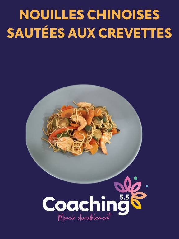 Nouilles chinoises 1