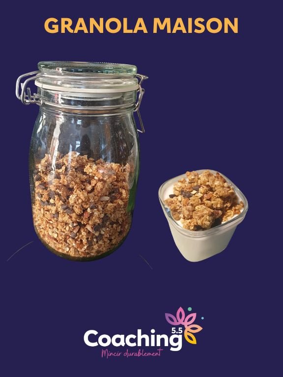 Granola maison 1