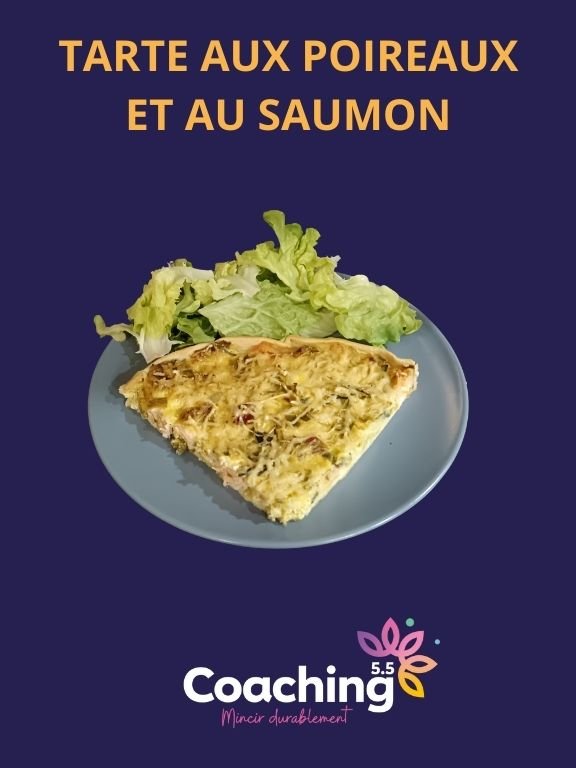 tarte saumon poireaux 1