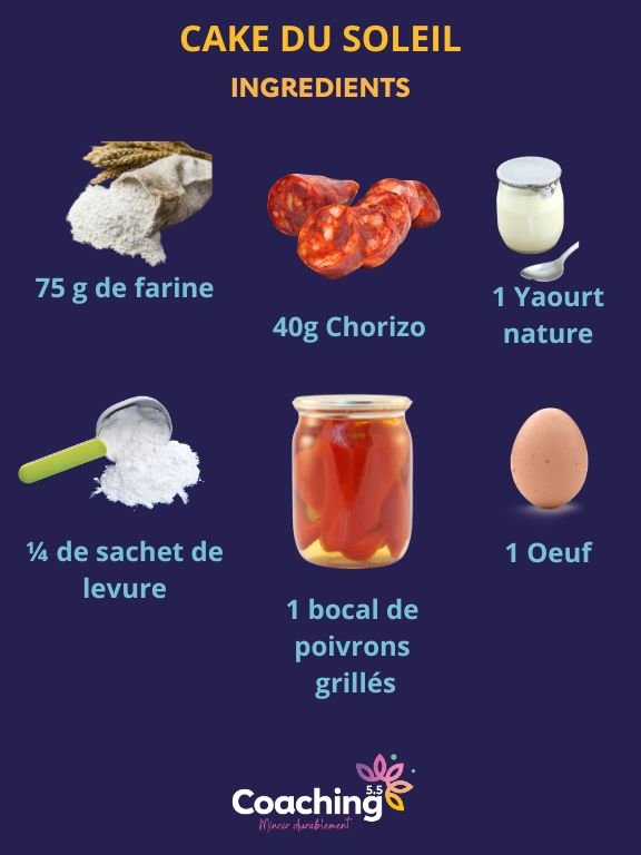 Cake du soleil 2