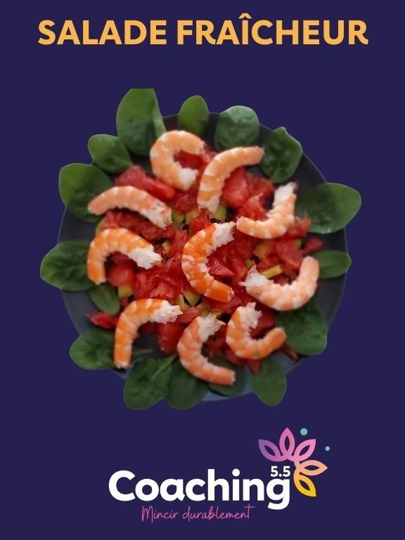 Salade fraîcheur 1